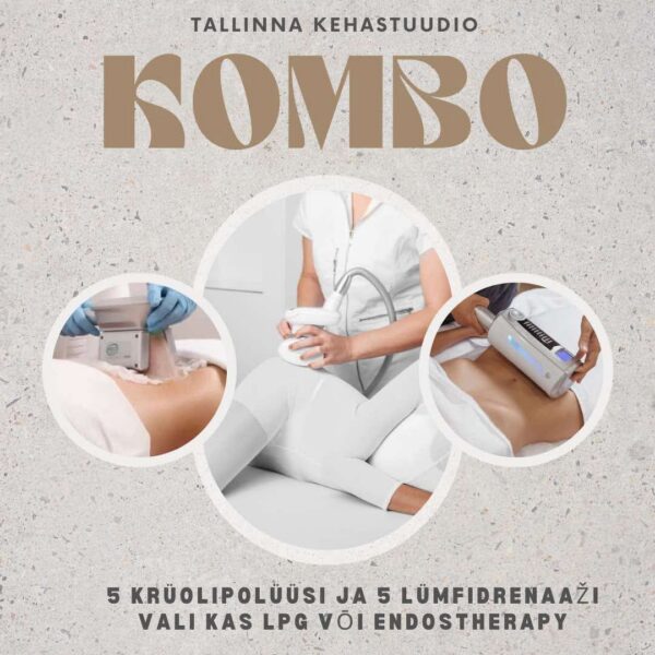 Suvekombo Haapsalu Kehastuudios