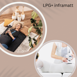 5x Inframatt + LPG