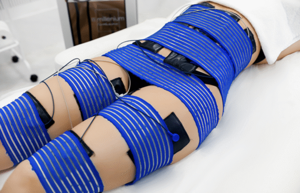 10x  Cold Lipo+ 10 Transion lihastreeningut