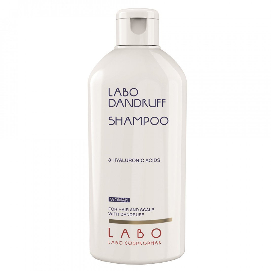 Labo Specific kõõmavastane shampoon naistele 200 ml